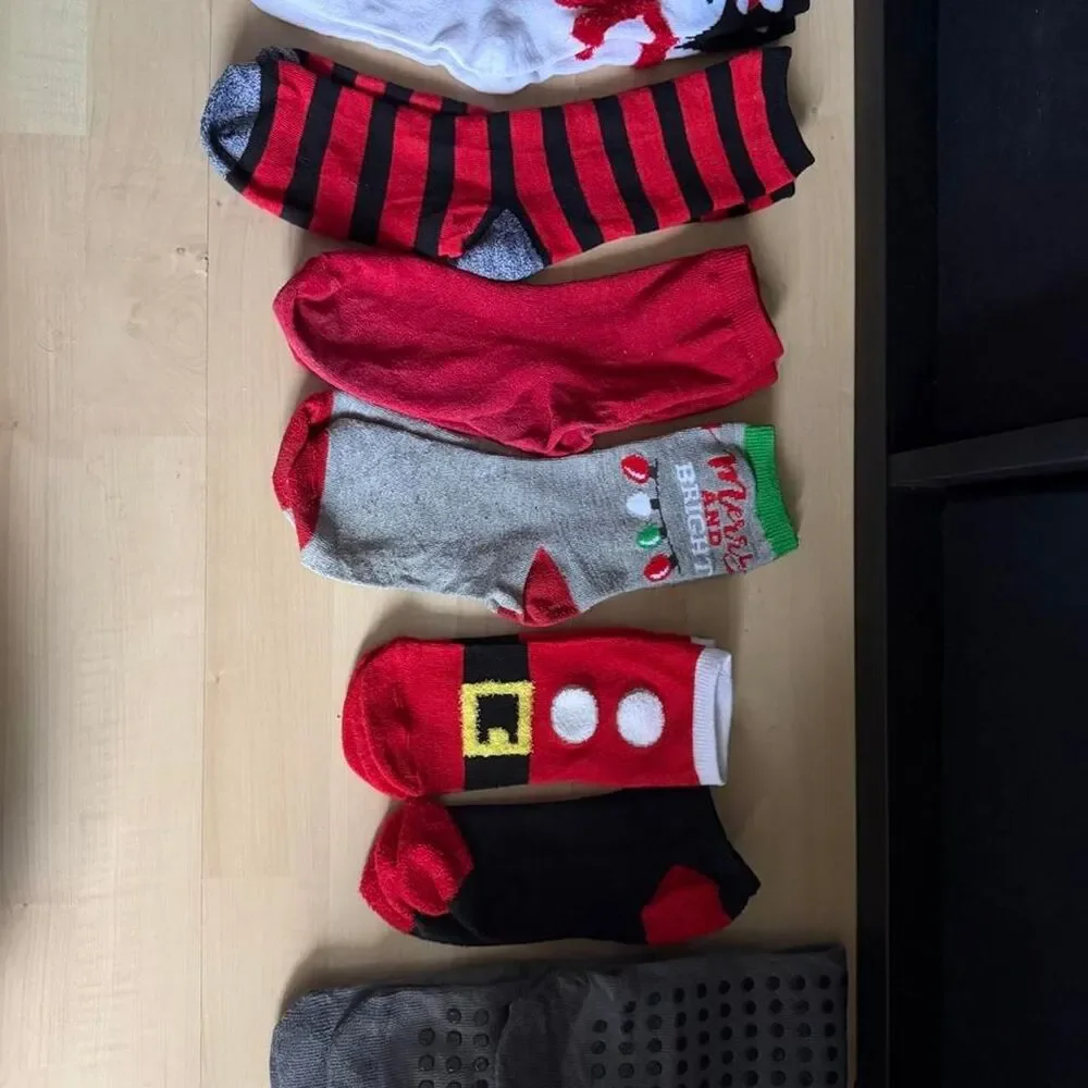 Unbranded Women's multi Socks